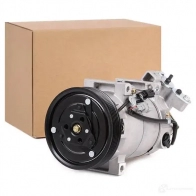Компрессор кондиционера RIDEX 447k0329 1437648150 Z 2Q8I69 - Изображение 2