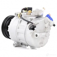 Компрессор кондиционера RIDEX 447k0103 MF G3GF 1437971012 - Изображение 3