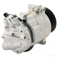 Компрессор кондиционера RIDEX D HEO66 1437648005 447k0340 - Изображение 4