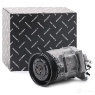 Компрессор кондиционера RIDEX 6A DA60 1437648051 447k0254 - Изображение 2