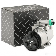 Компрессор кондиционера RIDEX 447k0200 1437647118 QA TEK - Изображение 2