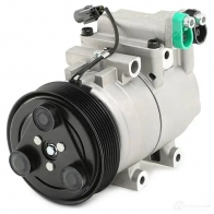 Компрессор кондиционера RIDEX 447k0200 1437647118 QA TEK - Изображение 3