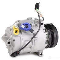 Компрессор кондиционера RIDEX 447k0170 G VVHJ 1437647989 - Изображение 4