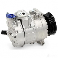 Компрессор кондиционера RIDEX 447k0249 N0LBA Q 1437971008 - Изображение 4