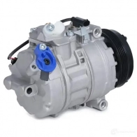 Компрессор кондиционера RIDEX V598B IH 1437646831 447k0195 - Изображение 4