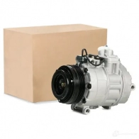 Компрессор кондиционера RIDEX 1437971167 DH31 NS 447k0481 - Изображение 2
