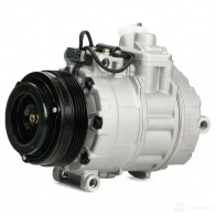 Компрессор кондиционера RIDEX 1437971167 DH31 NS 447k0481 - Изображение 3