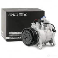 Компрессор кондиционера RIDEX 1437648056 447k0347 CEYHI 6 - Изображение 2