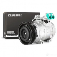 Компрессор кондиционера RIDEX 7F8 TZ 447k0197 1437646926 - Изображение 2