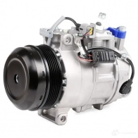 Компрессор кондиционера RIDEX 447k0550 3H MQI 1438643743 - Изображение 3