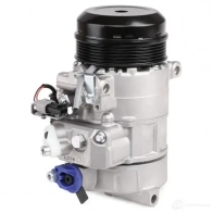 Компрессор кондиционера RIDEX 447k0550 3H MQI 1438643743 - Изображение 5