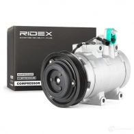 Компрессор кондиционера RIDEX 1437646919 447k0064 RERV RIN - Изображение 2