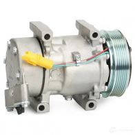 Компрессор кондиционера RIDEX 447k0105 8KU S5G 1437971014 - Изображение 3