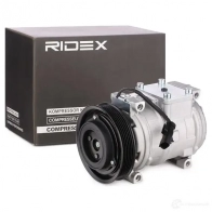 Компрессор кондиционера RIDEX 447k0378 1W HY1 1437646864 - Изображение 2