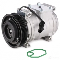 Компрессор кондиционера RIDEX 447k0378 1W HY1 1437646864 - Изображение 3