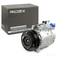 Компрессор кондиционера RIDEX 447k0129 1437647116 8N YWTD - Изображение 2