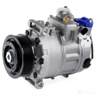 Компрессор кондиционера RIDEX 1437648085 YM9 PGNJ 447k0253 - Изображение 3