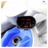 Компрессор кондиционера RIDEX 1437648085 YM9 PGNJ 447k0253 - Изображение 5