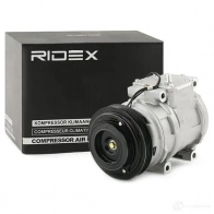 Компрессор кондиционера RIDEX 1437648259 447k0194 G1CXY3 3 - Изображение 2