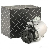 Компрессор кондиционера RIDEX 447k0151 HRR ZH 1437648248 - Изображение 2