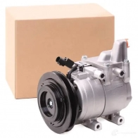 Компрессор кондиционера RIDEX 6MU N1 447k0332 1437647235 - Изображение 2