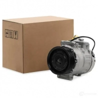 Компрессор кондиционера RIDEX 1437646836 Y KZ9W 447k0289 - Изображение 2