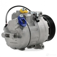 Компрессор кондиционера RIDEX 1437646836 Y KZ9W 447k0289 - Изображение 4