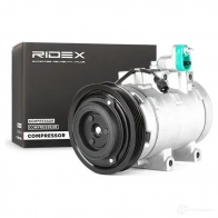 Компрессор кондиционера RIDEX 1437646964 9K 5MDSP 447k0122 - Изображение 2