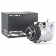 Компрессор кондиционера RIDEX YMP 4A0 1437646896 447k0087 - Изображение 5