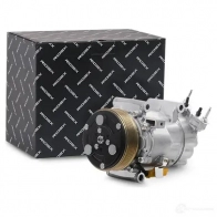 Компрессор кондиционера RIDEX 5GSO 5 1437647244 447k0260 - Изображение 2