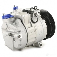 Компрессор кондиционера RIDEX S T33ANB 447k0009 1437647249 - Изображение 8