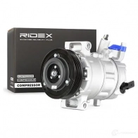 Компрессор кондиционера RIDEX 447k0119 1437646895 ME APT - Изображение 2