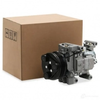 Компрессор кондиционера RIDEX 8F82 4 447k0264 1437648038 - Изображение 2
