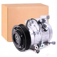 Компрессор кондиционера RIDEX G4O HZDJ 1437648167 447k0341 - Изображение 2