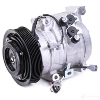 Компрессор кондиционера RIDEX G4O HZDJ 1437648167 447k0341 - Изображение 3