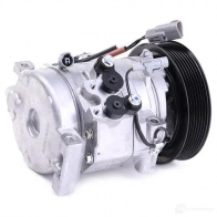 Компрессор кондиционера RIDEX G4O HZDJ 1437648167 447k0341 - Изображение 4