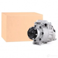 Компрессор кондиционера RIDEX 1437646968 447k0192 VMG 6MP - Изображение 2