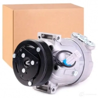 Компрессор кондиционера RIDEX 447k0169 OCU OK 1437646929 - Изображение 2
