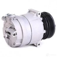 Компрессор кондиционера RIDEX 447k0169 OCU OK 1437646929 - Изображение 4