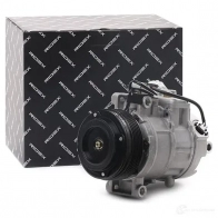 Компрессор кондиционера RIDEX 447k0176 1437648043 8K 94MU6 - Изображение 2