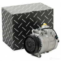 Компрессор кондиционера RIDEX T D599 1437647010 447k0398 - Изображение 2
