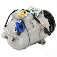 Компрессор кондиционера RIDEX T D599 1437647010 447k0398 - Изображение 4