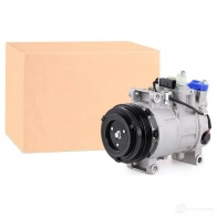 Компрессор кондиционера RIDEX 1437647233 POHB MC 447k0163 - Изображение 2