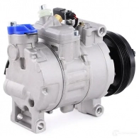 Компрессор кондиционера RIDEX 1437647233 POHB MC 447k0163 - Изображение 3