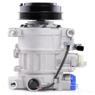 Компрессор кондиционера RIDEX 1437647233 POHB MC 447k0163 - Изображение 4