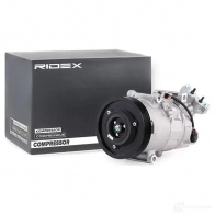 Компрессор кондиционера RIDEX 447k0142 3B1 EVU 1437647412 - Изображение 2