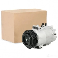 Компрессор кондиционера RIDEX 447k0293 1437971657 5 6NSK - Изображение 2