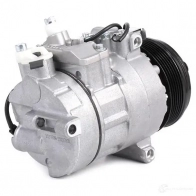 Компрессор кондиционера RIDEX 2SI CFG 1437648003 447k0431 - Изображение 4