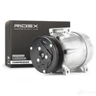 Компрессор кондиционера RIDEX M7LT CHU 447k0099 1437646904 - Изображение 2