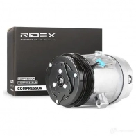 Компрессор кондиционера RIDEX 447k0091 SVM OF3 1437646911 - Изображение 2